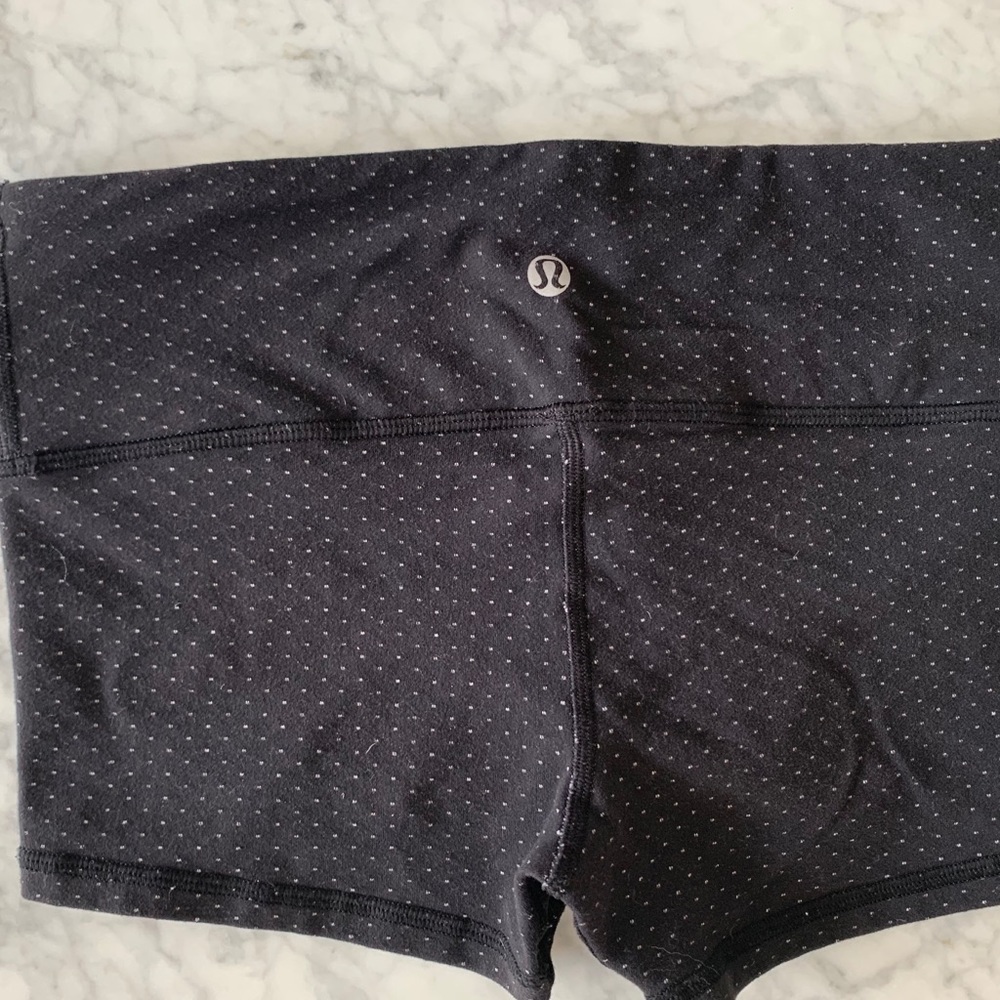 Lululemon Boogie Shorts
